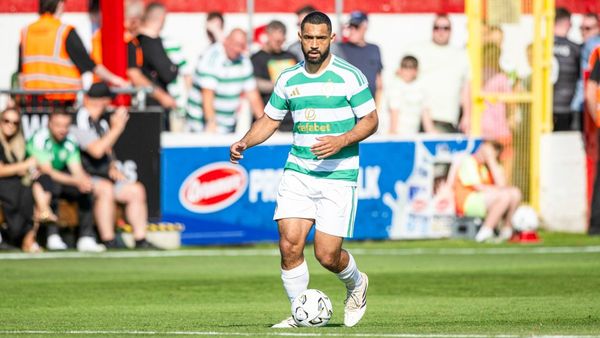 Celtic's Carter-Vickers back to football Celtic's Carter-Vickers back to football
