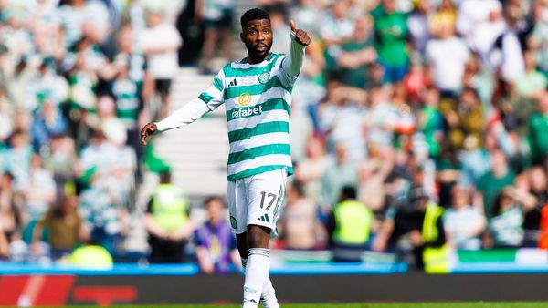 Celtic eyes Iheanacho return this summer Celtic eyes Iheanacho return this summer