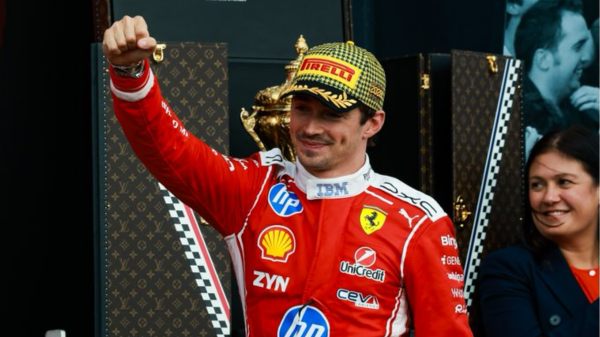Charles Leclerc