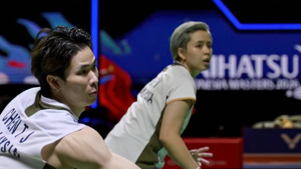 BWF World Championships 2026: Malaysia’s Mixed Double Pair Chen/Toh Withdraw Due To Injury, Wong/Lim Qualify