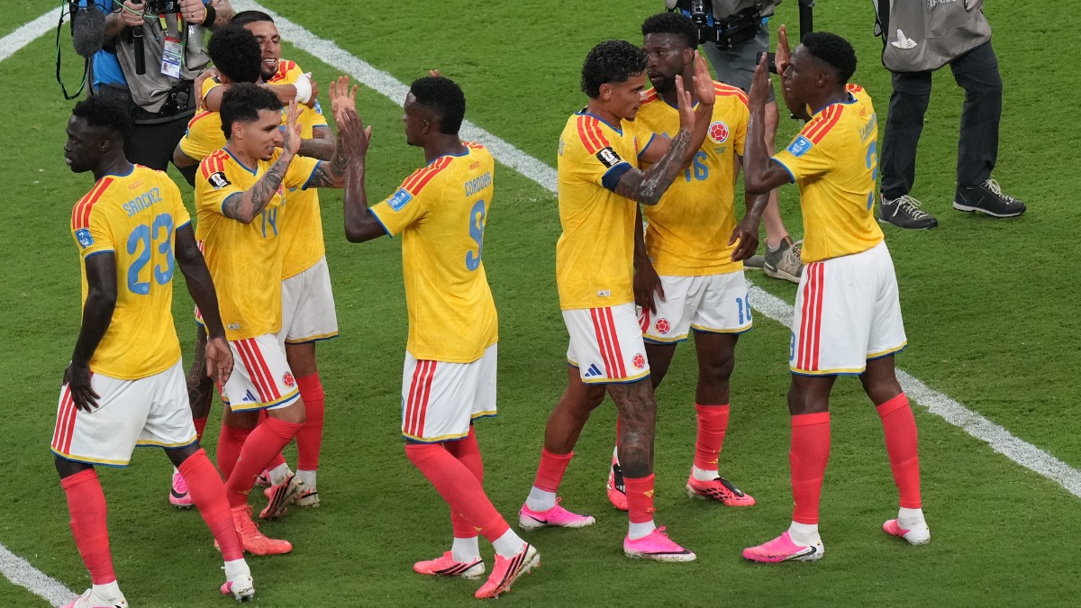 Colombia vs Ghana Preview Last Round of 16 Spot at Stake in High-Stakes FIFA World Cup 2026 Clash Colombia vs Ghana Preview Last Round of 16 Spot at Stake in High-Stakes FIFA World Cup 2026 Clash