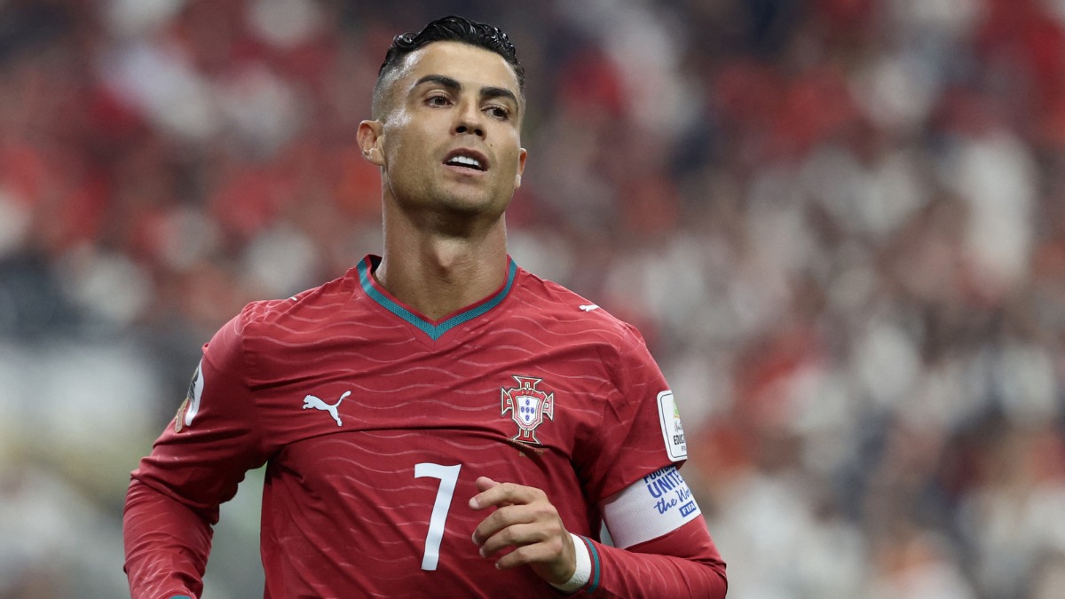 Cristiano Ronaldo FIFA World Cup Career Complete Stats Goals and Records After Portugal Exit Cristiano Ronaldo FIFA World Cup Career Complete Stats Goals and Records After Portugal Exit