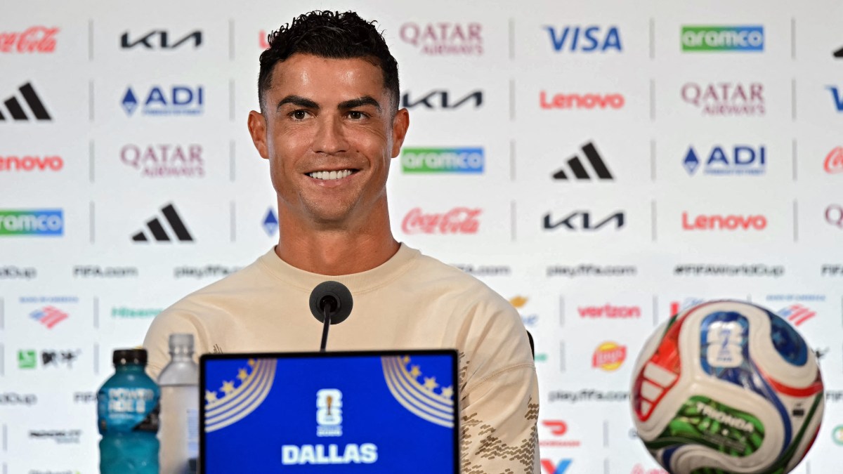 Cristiano Ronaldo Reveals ‘Last World Cup’ Wish, Shares Funny Story About Argentine Flight Attendant