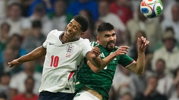 How England vs Mexico Became the Most Expensive Sports Event Ever