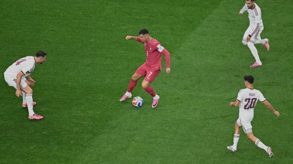 Cristiano Ronaldo Records: World Cup, UEFA Euro, Champions League and Career Achievements