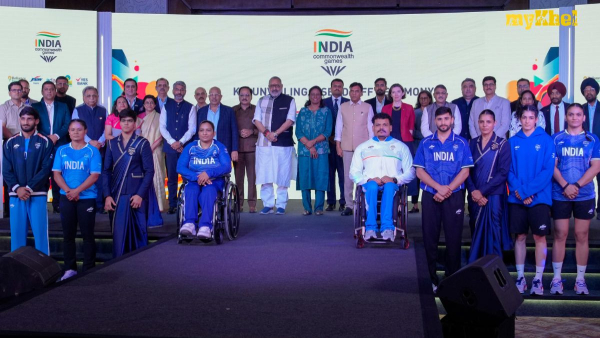 Commonwealth Games 2026 India Squad Announced Neeraj Chopra Leads 126-Member Team Check Sports-Wise Full List Commonwealth Games 2026 India Squad Announced Neeraj Chopra Leads 126-Member Team Check Sports-Wise Full List