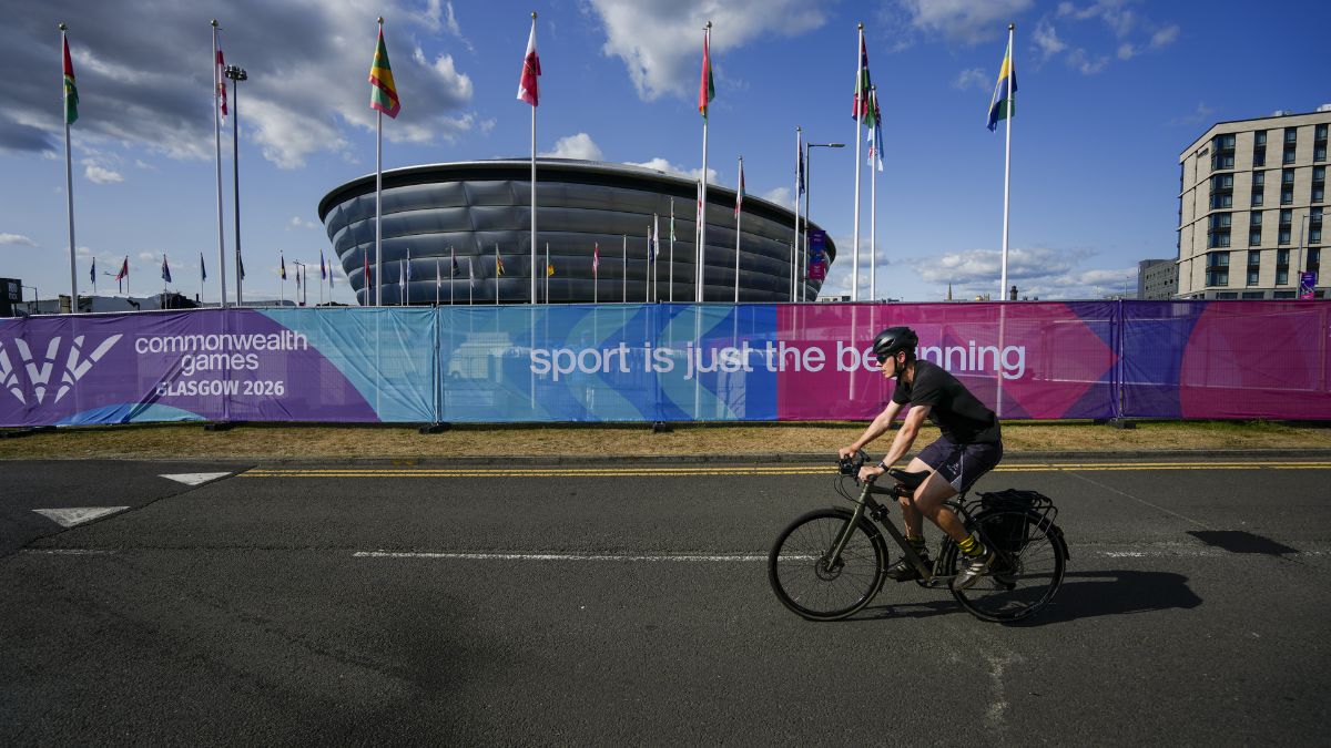 Commonwealth Games 2026 A City In Calm As Glasgow Prepares For Multi-Event Tournament Commonwealth Games 2026 A City In Calm As Glasgow Prepares For Multi-Event Tournament