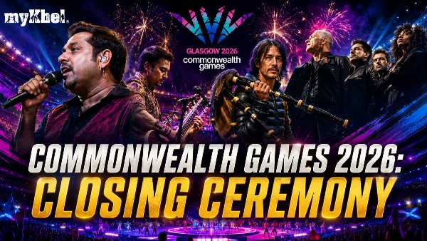 CWG 2026 Closing Ceremony: Manushi Chhillar, Shankar Mahadevan to Lead India’s Grand Handover to AMDAVAD 2030 CWG 2026 Closing Ceremony: Manushi Chhillar, Shankar Mahadevan to Lead India’s Grand Handover to AMDAVAD 2030
