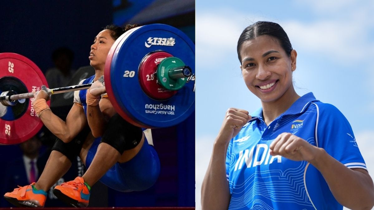CWG 2026 Who Are The Flag-Bearers For India In Opening Ceremony Of Commonwealth Games CWG 2026 Who Are The Flag-Bearers For India In Opening Ceremony Of Commonwealth Games