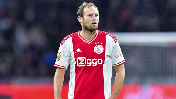 Daley Blind Returns to Ajax Daley Blind Returns to Ajax