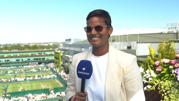 “It Feels Amazing!” Deepti Sharma Fulfills ‘Long Lost’ Wimbledon Dream, Compares Novak Djokovic to MS Dhoni