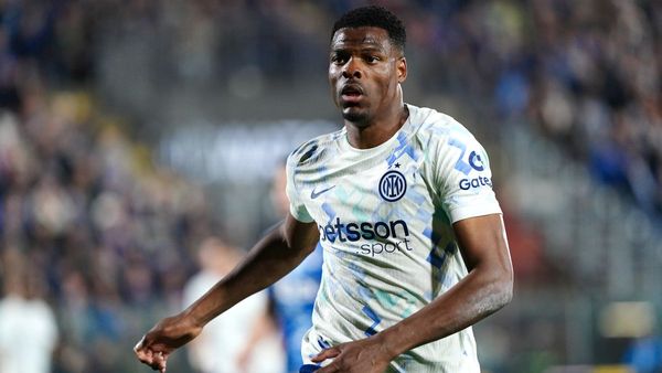 Dumfries joins Real Madrid from Inter Dumfries joins Real Madrid from Inter