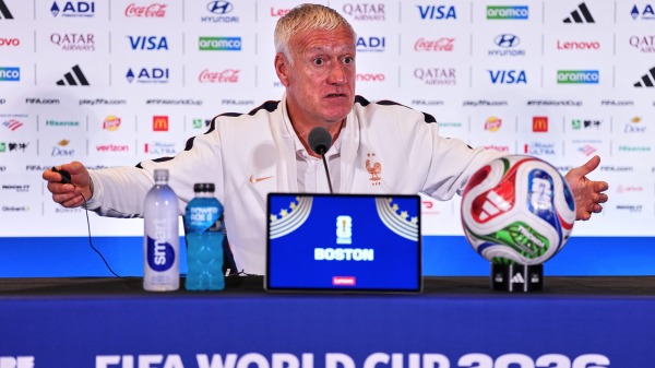 Didier Deschamps Signs Off as France Coach After FIFA World Cup 2026
