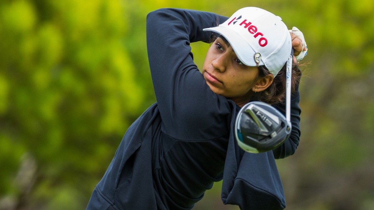 Diksha Dagar Fights Back with Brilliant Finish to Stay in Scottish Open Contention