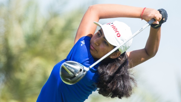 Diksha Dagar Tied 11th at Women s Scottish Open After Third-Round 70