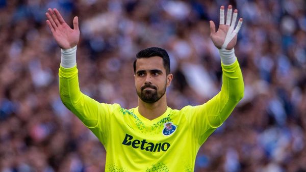 Diogo Costa Should Stay at Porto Diogo Costa Should Stay at Porto