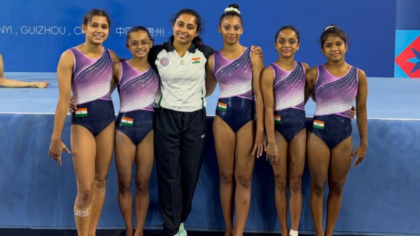 Dipa Karmakar Explains Why Coaching Has Been Harder Than Her Olympic Career