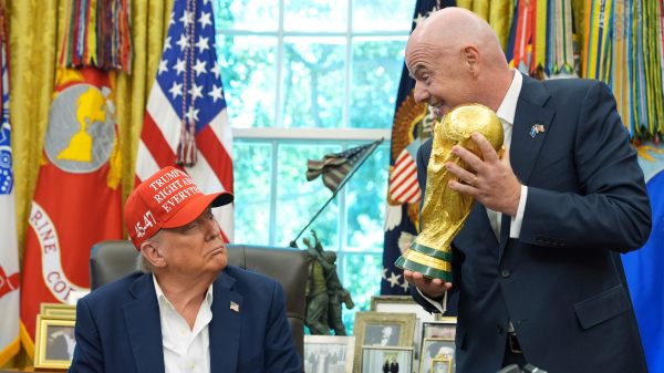 Gianni Infantino