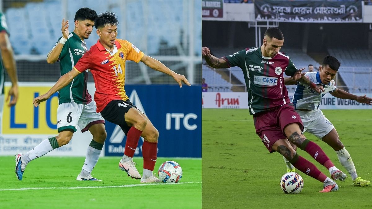 Rodriguez Is a Leader Mohun Bagan Coach Explains Alberto Rodriguez s Surprise Start Despite Limited Preparations Rodriguez Is a Leader Mohun Bagan Coach Explains Alberto Rodriguez s Surprise Start Despite Limited Preparations