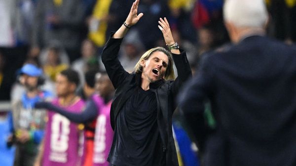 Beccacece leaves Ecuador after World Cup Beccacece leaves Ecuador after World Cup