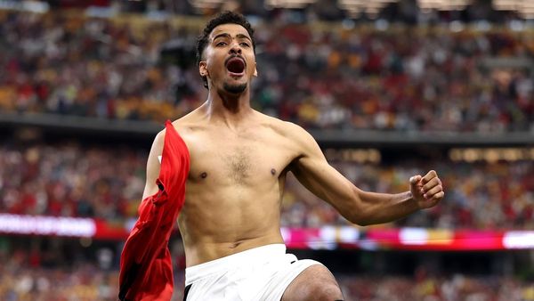 Egypt Beats Australia on Penalties Egypt Beats Australia on Penalties