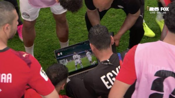 Egypt vs Australia Egypt vs Australia
