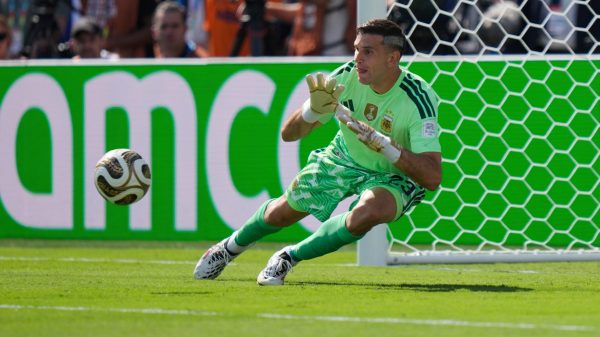 Emiliano Martinez Emiliano Martinez