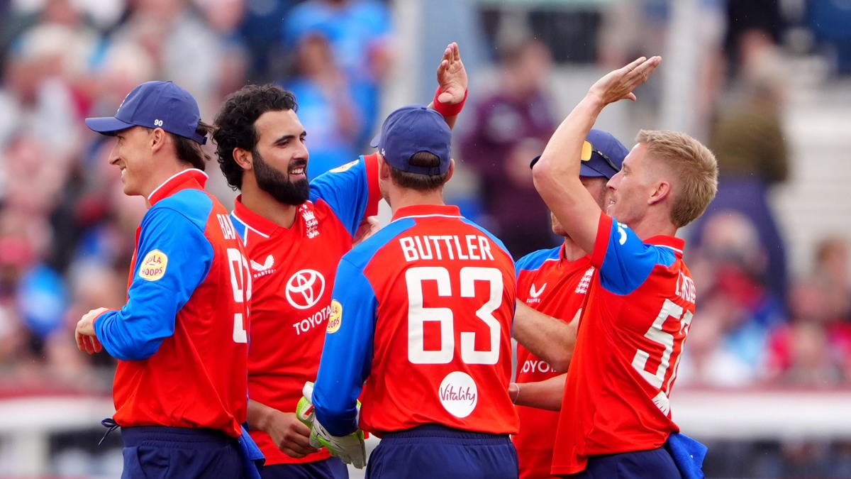 England announce ODI Squad for India Series: Harry Brook to Lead, James Coles Added
