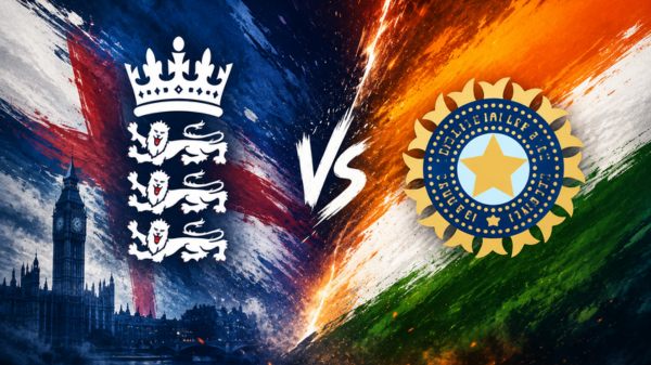 England vs India England vs India