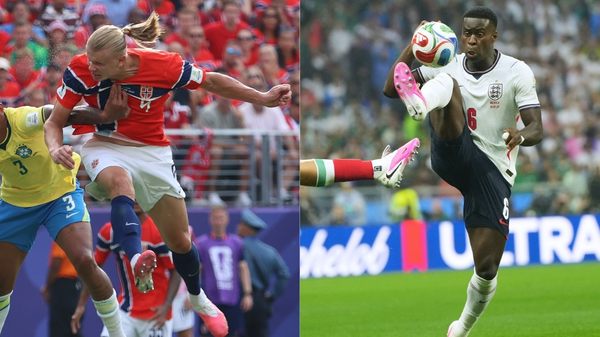 England vs Norway England vs Norway