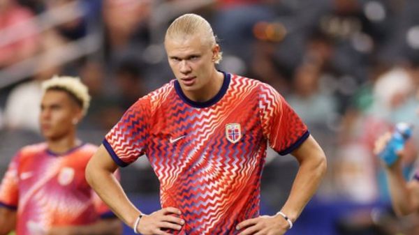 Erling Haaland Erling Haaland