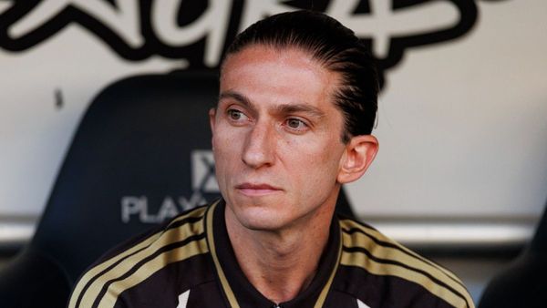 Filipe Luis becomes Monaco coach