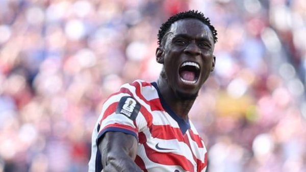 Folarin Balogun Joins Zidane in Rare World Cup Club After Goal and Red Card vs Bosnia