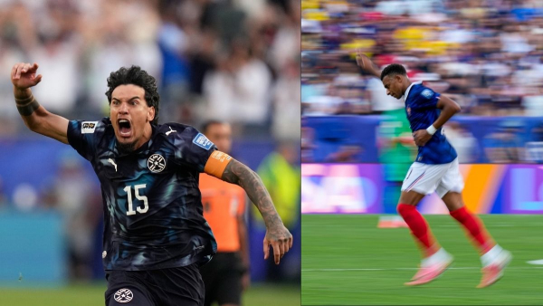 Paraguay vs France Can Giant-Killers La Albirroja Stop Kylian Mbappe and Les Bleus March to World Cup Glory Paraguay vs France Can Giant-Killers La Albirroja Stop Kylian Mbappe and Les Bleus March to World Cup Glory