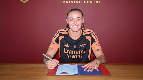 Stanway Signs for Arsenal Women to Create Big Things