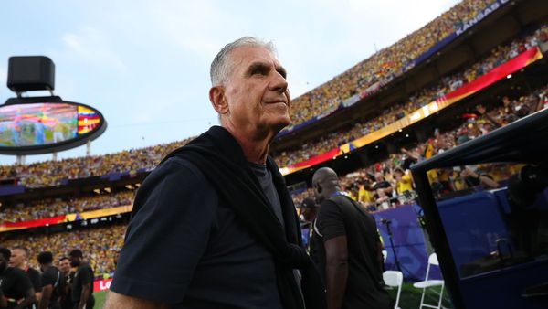 Ghana Part Ways With Coach Carlos Queiroz After World Cup Exit Ghana Part Ways With Coach Carlos Queiroz After World Cup Exit