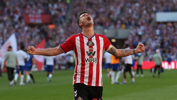 Xhaka stays with Sunderland to make history Xhaka stays with Sunderland to make history