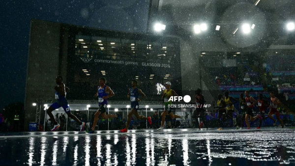 CWG 2026 Gulveer Singh Outsmarted Strong Competitive Field Glasgow