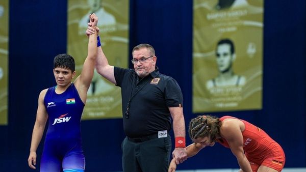 Hansika Lamba Wins Silver At Budapest Ranking Series 2026