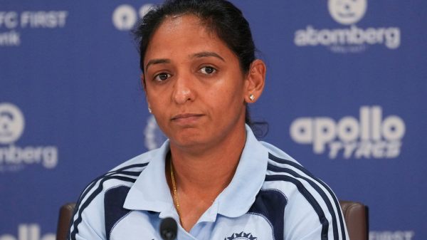 ‘Time to Move On’: Diana Edulji Calls for Harmanpreet Kaur to Step Down as India T20I Captain
