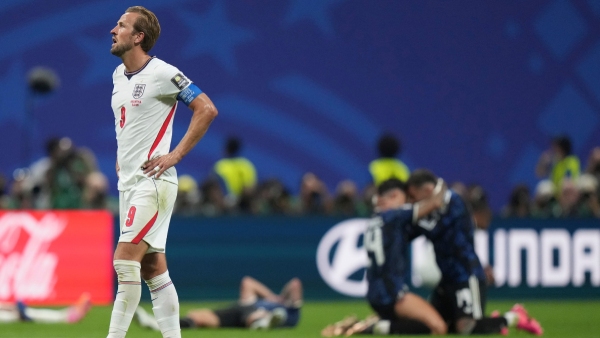 Another Summer of Heartbreak at the FIFA World Cup A Lifelong England Fan s Story