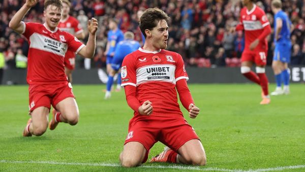 Hayden Hackney joins Everton