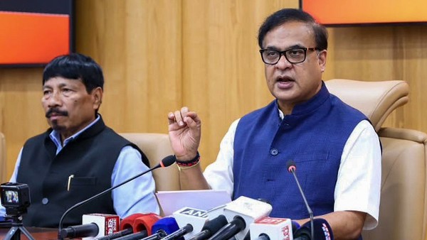 If a Monkey Comes Give Him a Banana Himanta Biswa Sarma Shrugs Off India Open Venue Controversy If a Monkey Comes Give Him a Banana Himanta Biswa Sarma Shrugs Off India Open Venue Controversy
