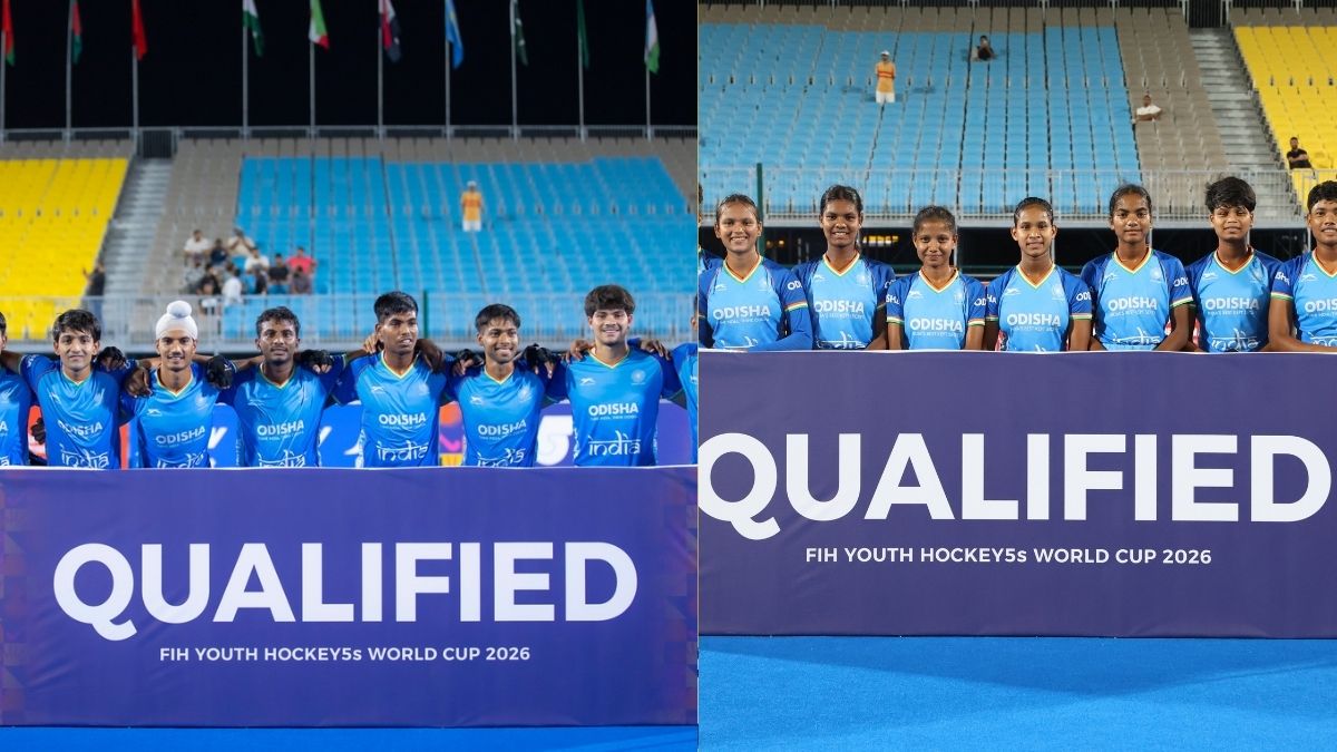 Sardar Singh amp amp Rani Hail India s Young Teams After Historic Gold and Silver at AHF Youth Hockey5s Asian Championship Sardar Singh amp amp Rani Hail India s Young Teams After Historic Gold and Silver at AHF Youth Hockey5s Asian Championship