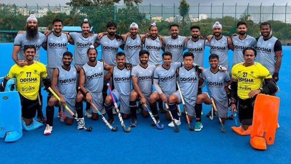Hockey India names World Cup squad Hockey India names World Cup squad