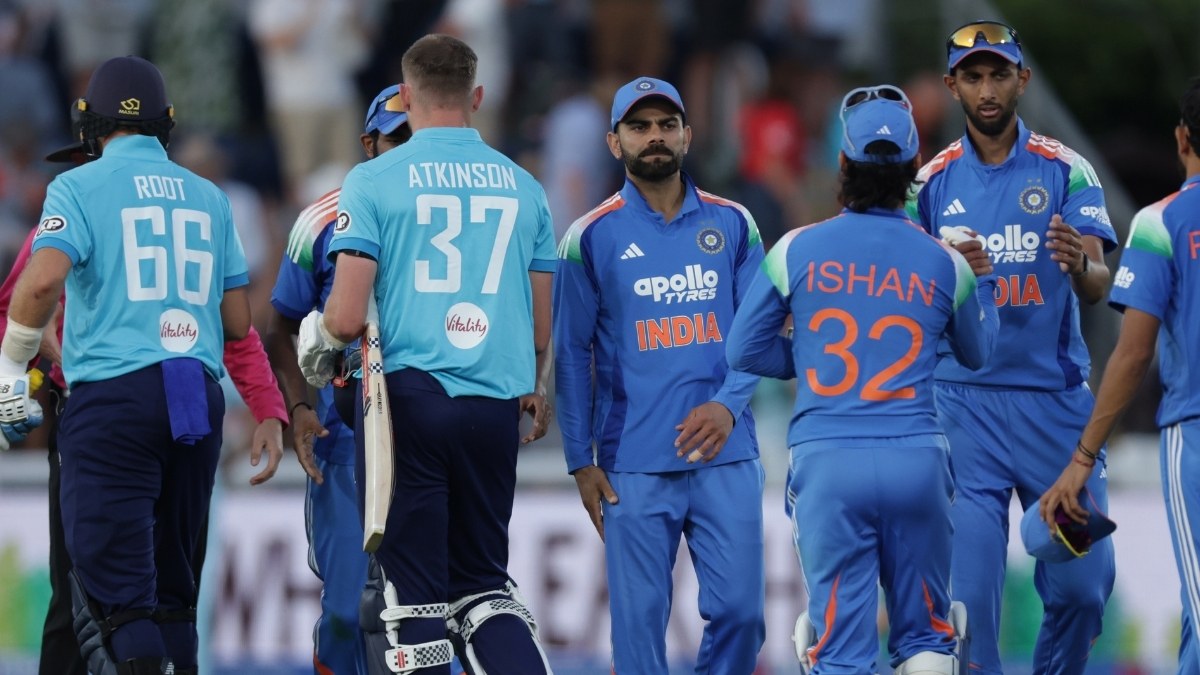 IND vs ENG: Joe Root stands tall as England restore Parity against India in Cardiff