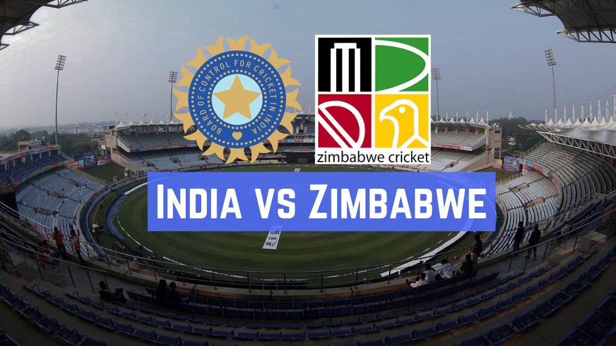 India vs Zimbabwe Toss Result: IND vs ZIM 1st T20I Who Won Toss Today, Playing 11, Squads, Pitch Report