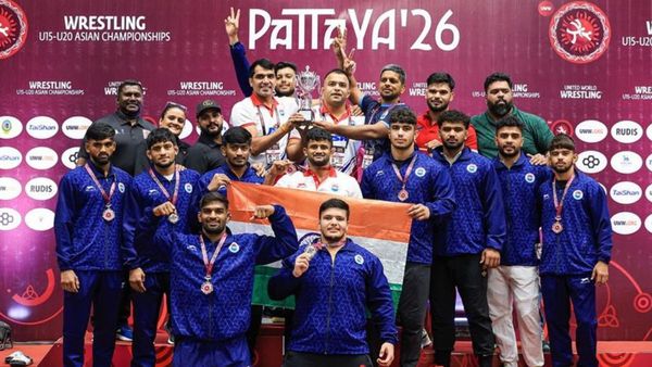 India wins 20 medals at U-20 wrestling India wins 20 medals at U-20 wrestling