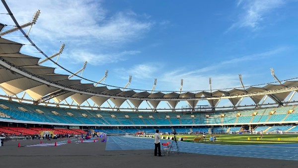 Neeraj Chopra Set for Potential JLN Return After a Decade at Indian Athletics Series Final Neeraj Chopra Set for Potential JLN Return After a Decade at Indian Athletics Series Final