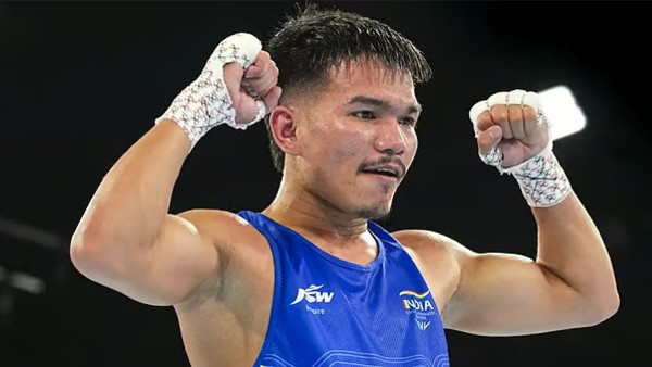 Commonwealth Games 2026 Boxers Jadumani Singh amp amp Sachin Advance To Round Of 16 Commonwealth Games 2026 Boxers Jadumani Singh amp amp Sachin Advance To Round Of 16
